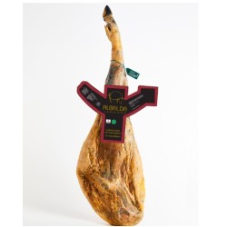 Jamón cebo de campo ibérico