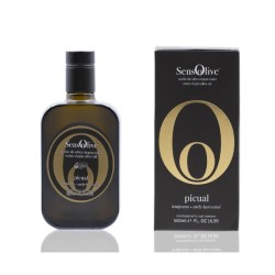 Aceite De Oliva Virgen Extra Picual Temprano Sensolive