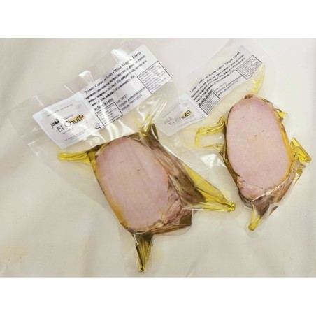 Lomo Cerdo en Aceite de Oliva Virgen Extra
