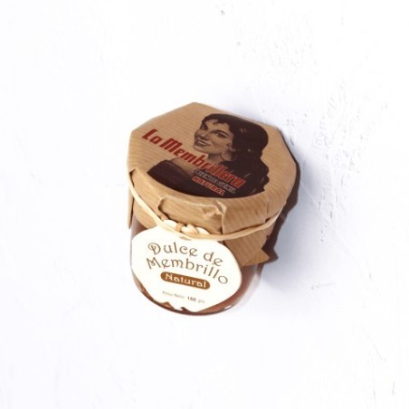 Dulce de Membrillo La Membrillera Tarro 160gr | Jamones El Chulo