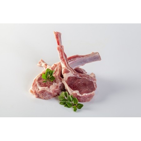 Jamones El Chulo, Chuletas cordero segureño