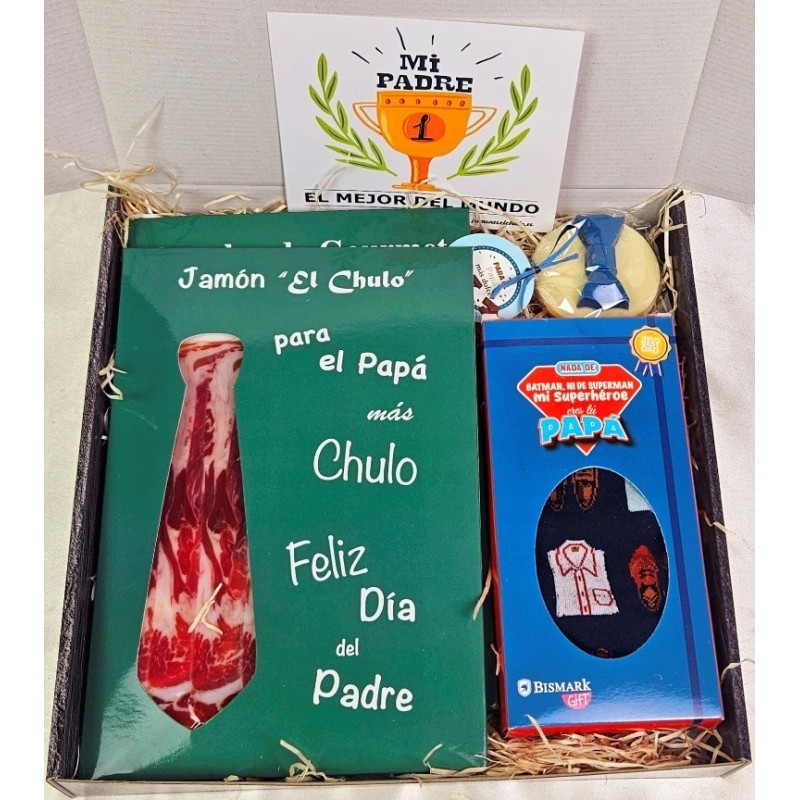 Dia del Padre, Regalos para el Padre, Caja Regalo Essenti