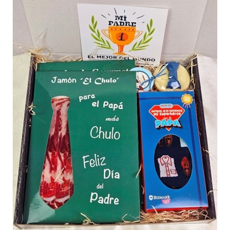 Jamones El Chulo: Paleta Gran Reserva Edicion especial dia del padre