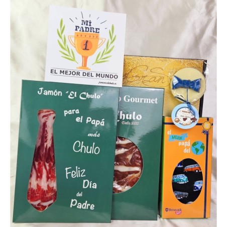 Dia del Padre, Regalos para el Padre, Caja Regalo Essenti