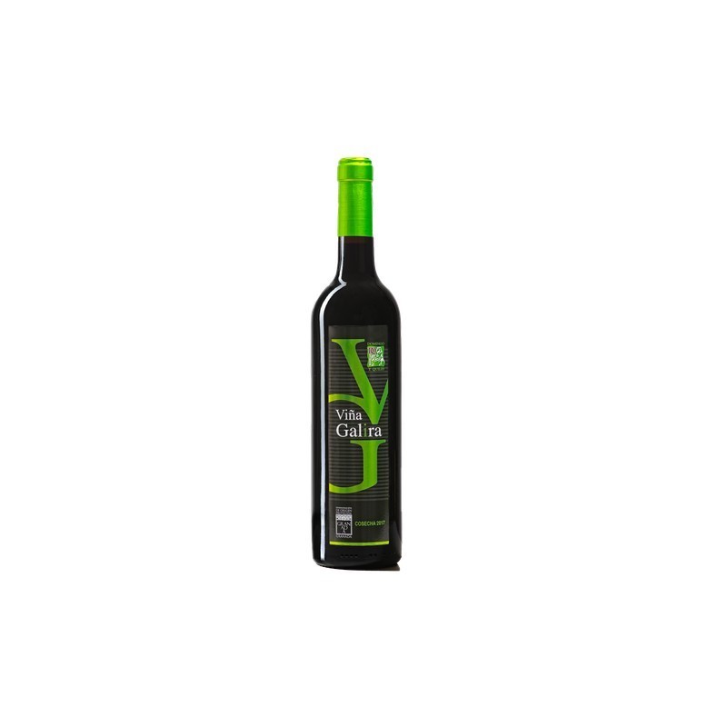 Vino ecológico Cortijo de Anagil | Tienda online Jamones El Chulo