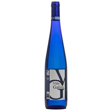 Vino Blanco 100% Chardonnay Campoameno | Tienda online Jamones El Chulo
