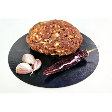 Chorizo extra picante, dulce y semipicante | Jamones El Chulo