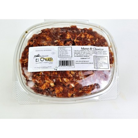 Chorizo extra picante, dulce y semipicante | Jamones El Chulo