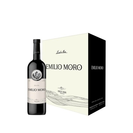 Jamones El Chulo, Vino, Vino Emilio Moro