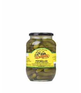 Aceitunas del cortijo gazpacha sabor anchoa | Jamones El Chulo