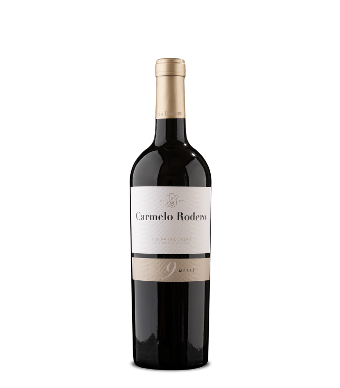 Jamones El Chulo, Vino,  Vino Carmelo Rodero