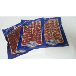 Cabeza adobada loncheada