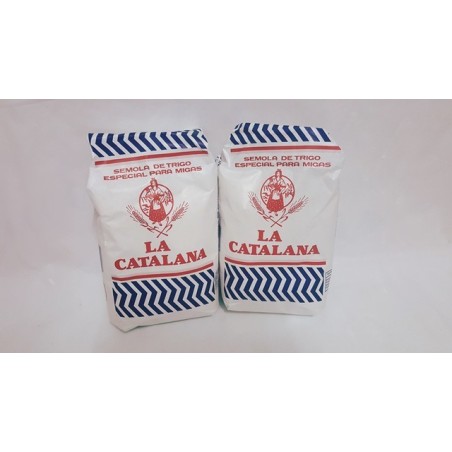 Harina de sémona especial migas