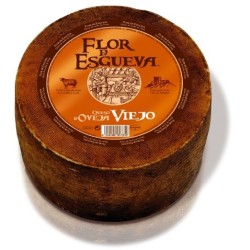 Queso Flor De Esgueva - Viejo