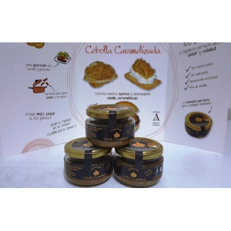 Cebolla caramelizada