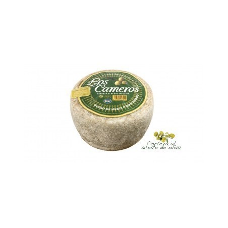 Queso Semicurado Los Cameros