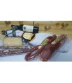Ibérico 6 - Paleta Ibérica cebo, queso, vino y embutidos artesanos