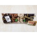 Caja de chocolates artesanos surtidos Apisierra