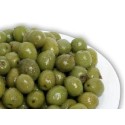 Aceitunas verdes rajadas Yeyé