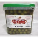 Aceitunas verdes Yeyé