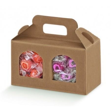 Caja regalo personalizado para tarros