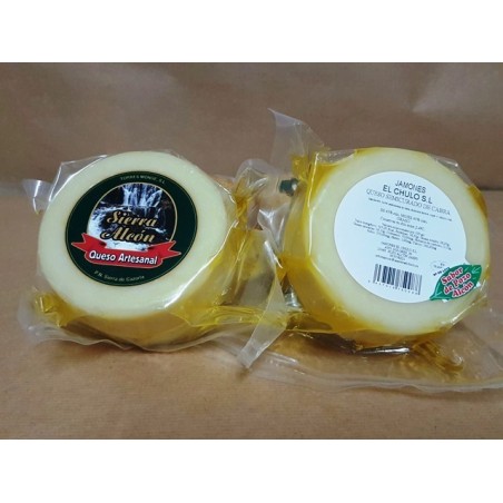 Queso artesano de cabra con naranja, al vino, en aceite, etc 