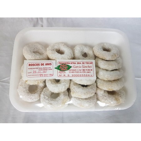 Roscos anís