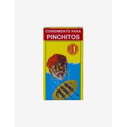 Condimento para pinchitos Ruca