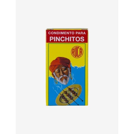 Condimento para pinchitos Ruca