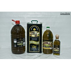 Aceite de Oliva Virgen extra