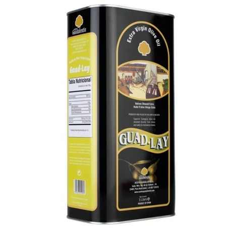 Aceite de Oliva Virgen extra  5 Litros