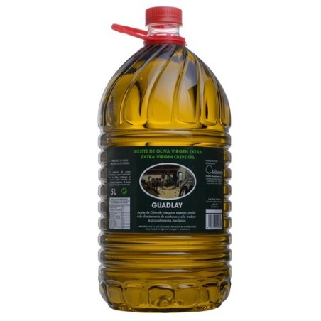Aceite de Oliva Virgen extra  5 Litros