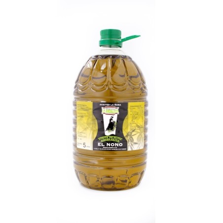 Aceite de Oliva Virgen extra Almazara La Andaluza, Aceites el Nono 5Litros