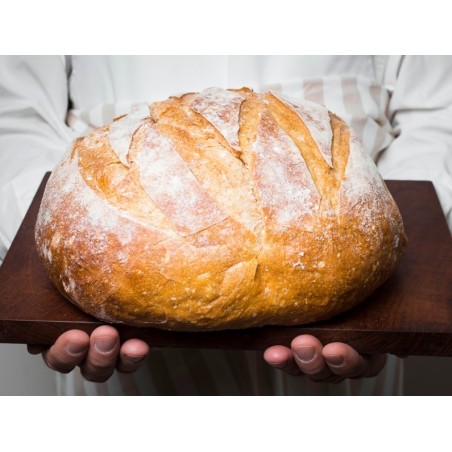 Pan Grande 1kg Artesano Pozo Alcón