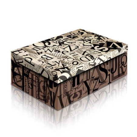 Caja regalo personalizado para jamón o paletilla