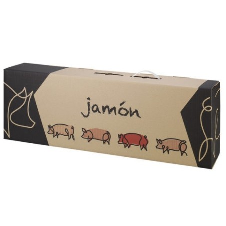 Jamones El Chulo, Lote navidad, regalo navidad, regalos, cestas