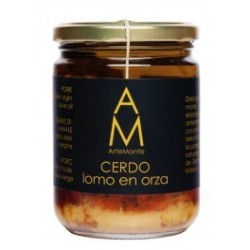 Lomo Cerdo de Orza 