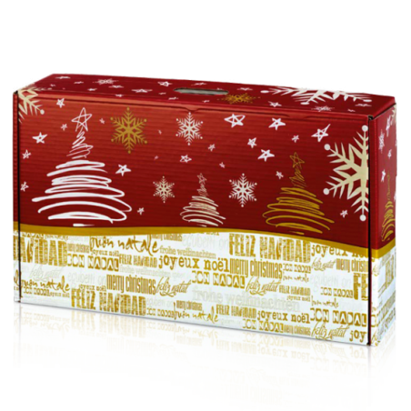 Jamones El Chulo, Personaliza tu lote regalo navideño con nuestras cajas regalo