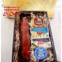 Jamones El Chulo, Personaliza tu lote regalo navideño con nuestras cajas regalo
