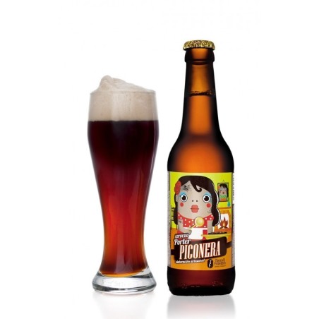 Cerveza Artesanal Mariloli (Estilo Golden Ale) 33 cl
