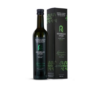 Aceite oliva virgen extra Cosecha Temprana Rodríguez Del Pozo 500ml