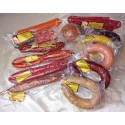 Jamones El Chulo: Lote de embutidos tradicionales: Esencial o Premium