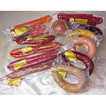 Jamones El Chulo: Lote de embutidos tradicionales: Esencial o Premium