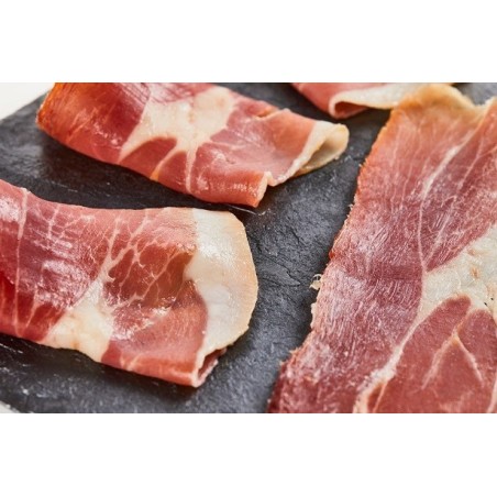 Jamón loncheado y envasado 150gr