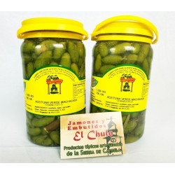 Aceituna Cornezuelo de Jaén 700gr