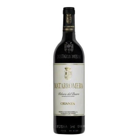Jamones El Chulo, Vino, Vino Matarromera Crianza