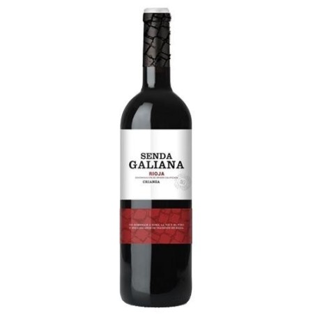Jamones El Chulo, Vino,  Vino Senda Galiana