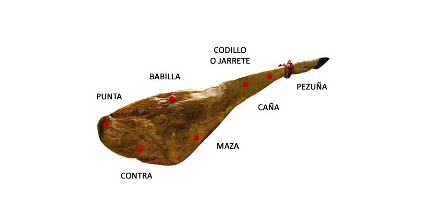 Comprar jamones: El arte de conseguir un buen corte 